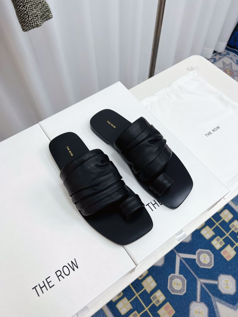 The Row Sandals